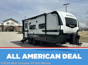 New 2026 Forest River Rockwood Mini Lite 2109S available in Altoona, Iowa