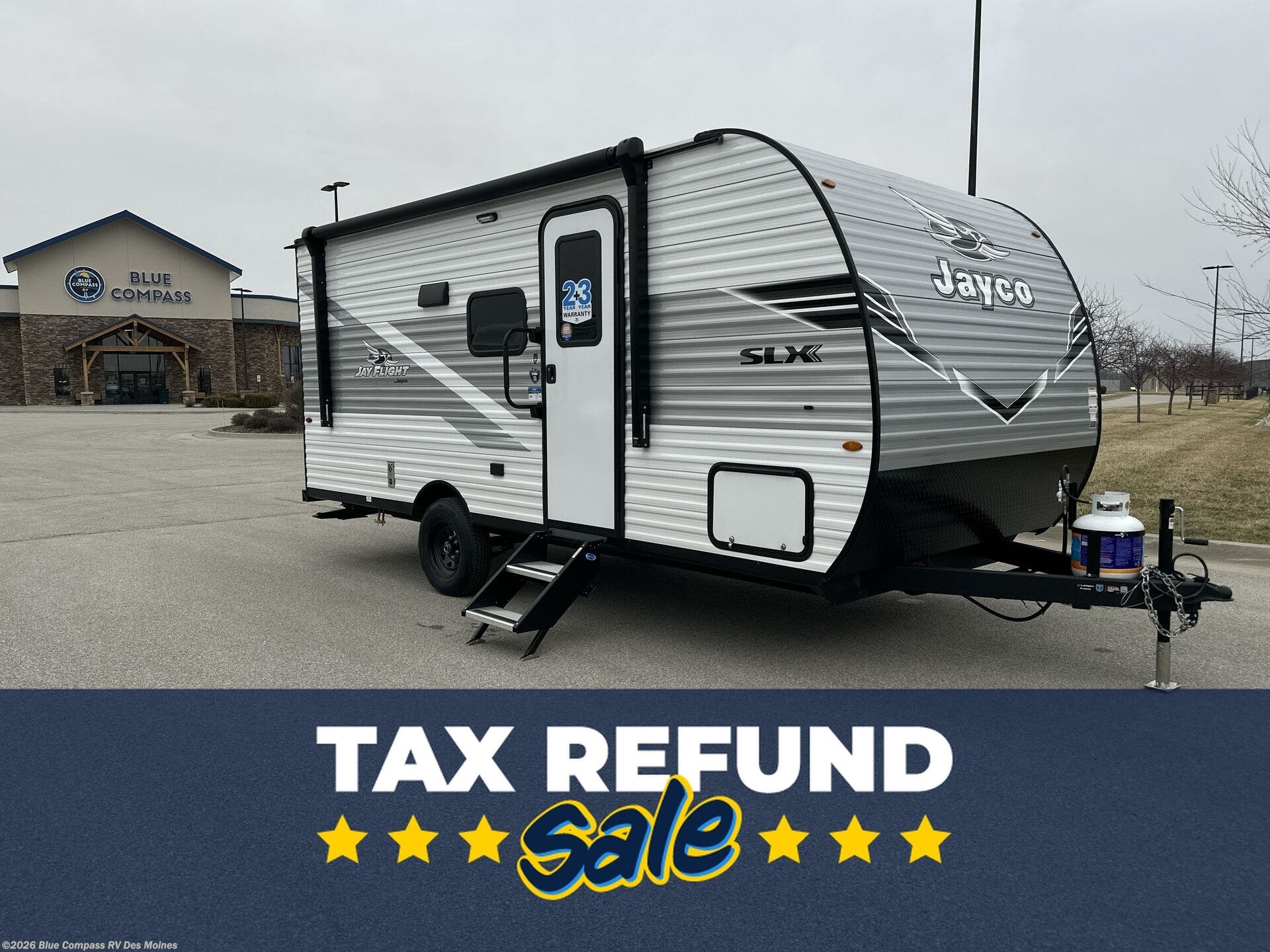 New 2026 Jayco Jay Flight SLX 175BH available in Altoona, Iowa