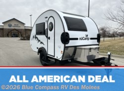 New 2026 NuCamp TAB 320 LITE Std. Model available in Altoona, Iowa