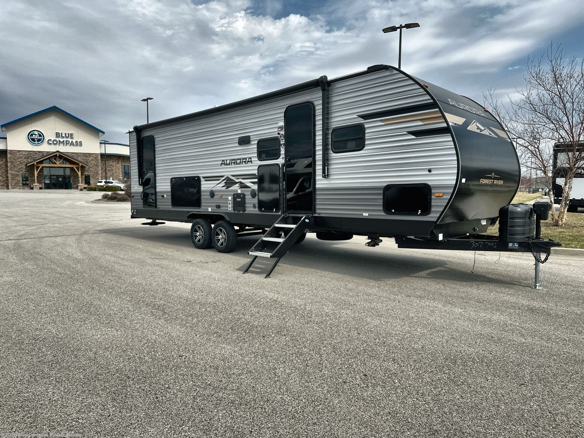 New 2026 Forest River Aurora 27DBH available in Altoona, Iowa