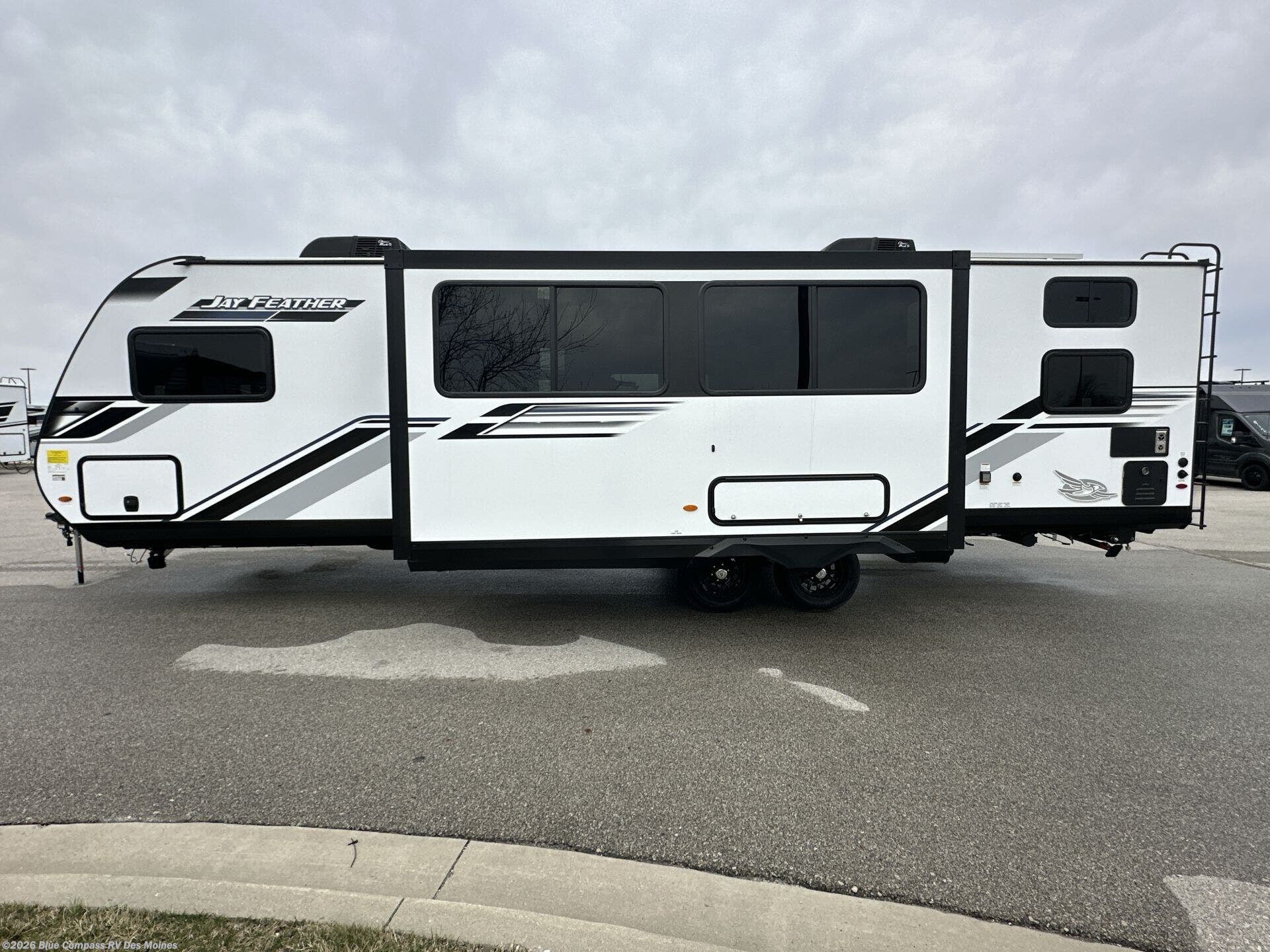 New 2026 Jayco Jay Feather 29BHB available in Altoona, Iowa