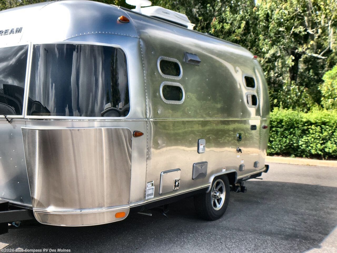 Used 2020 Airstream Caravel 19CB available in Altoona, Iowa