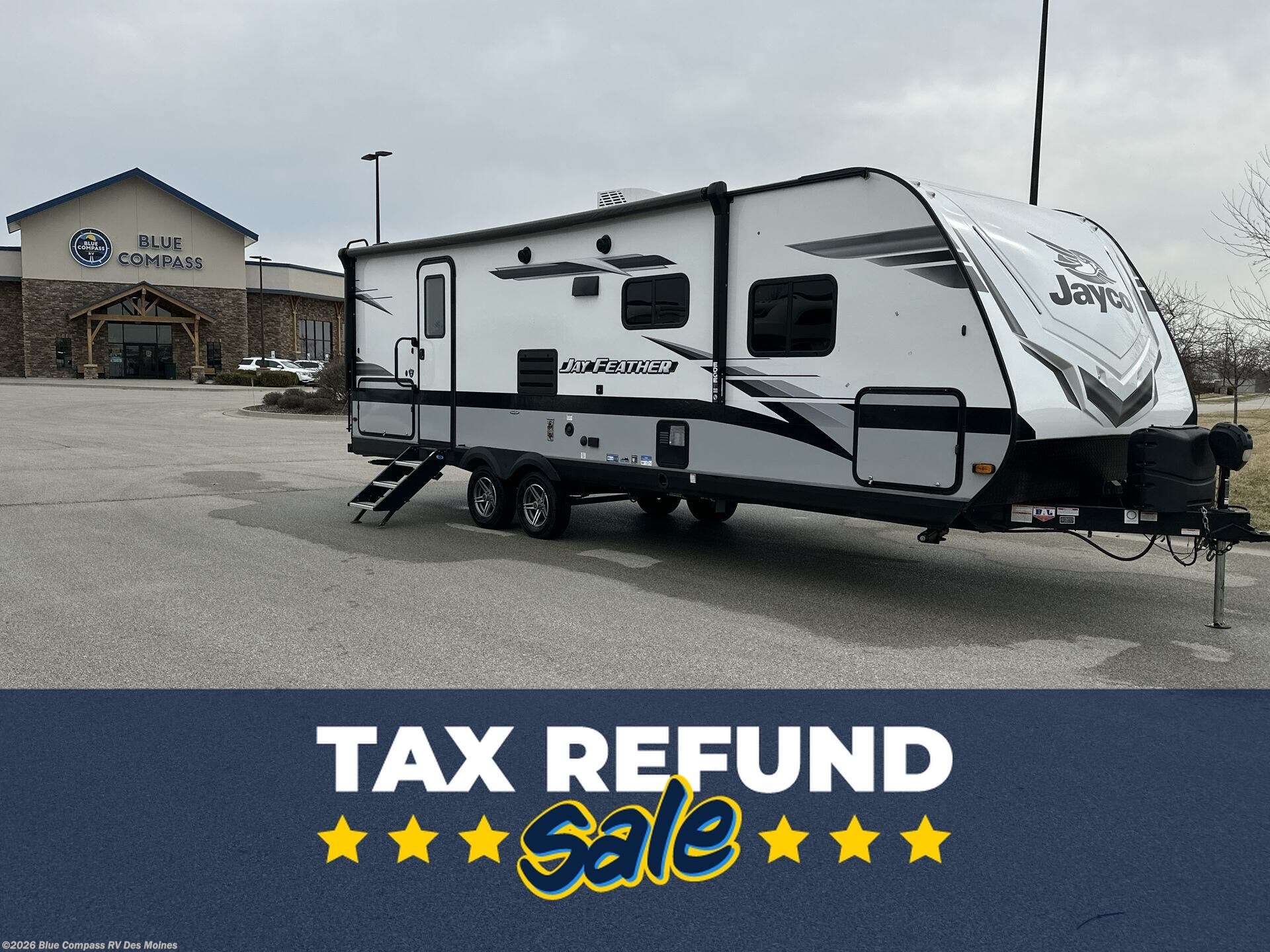 Used 2022 Jayco Jay Feather 25RB available in Altoona, Iowa
