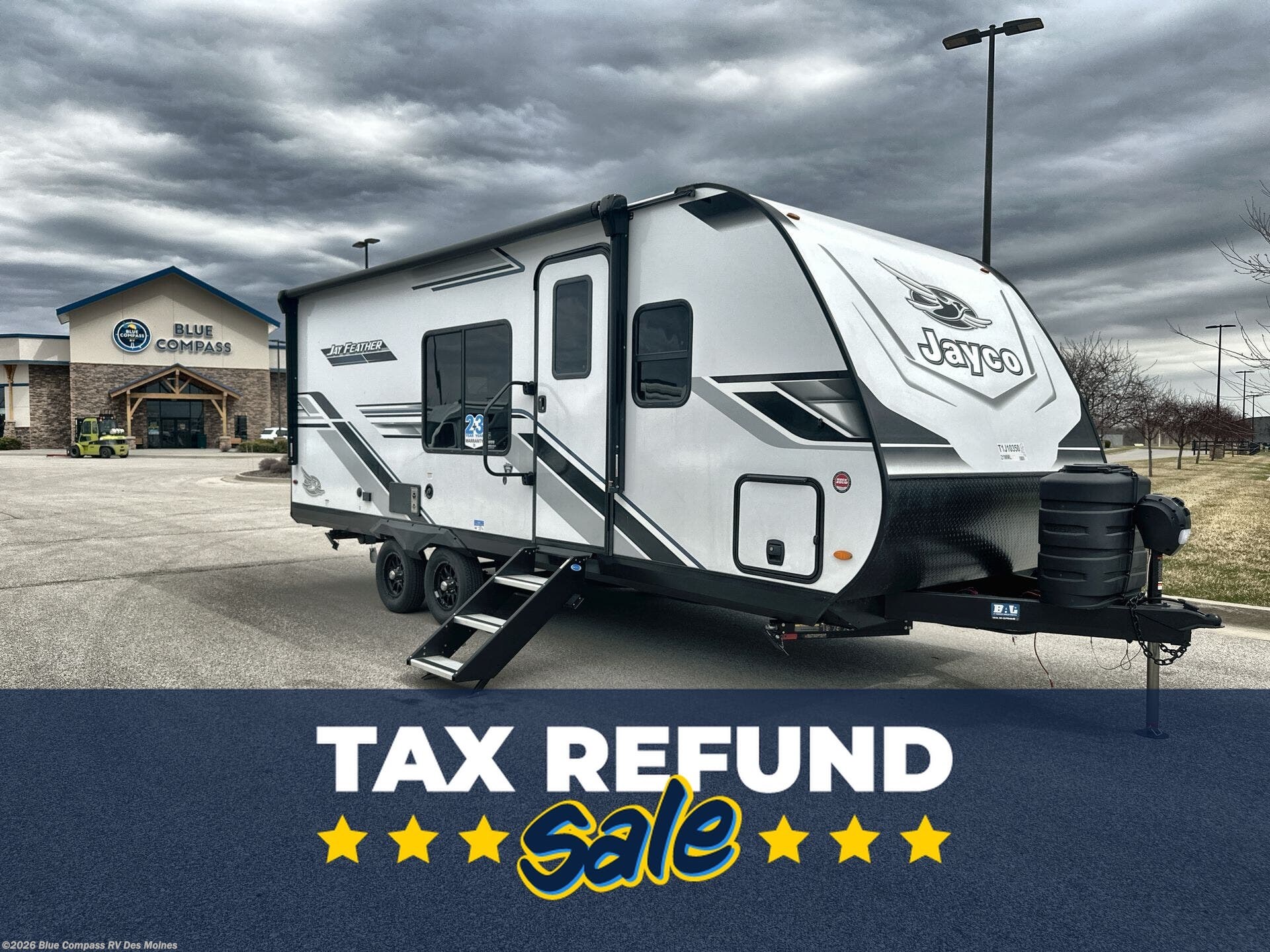 New 2026 Jayco Jay Feather 21MML available in Altoona, Iowa