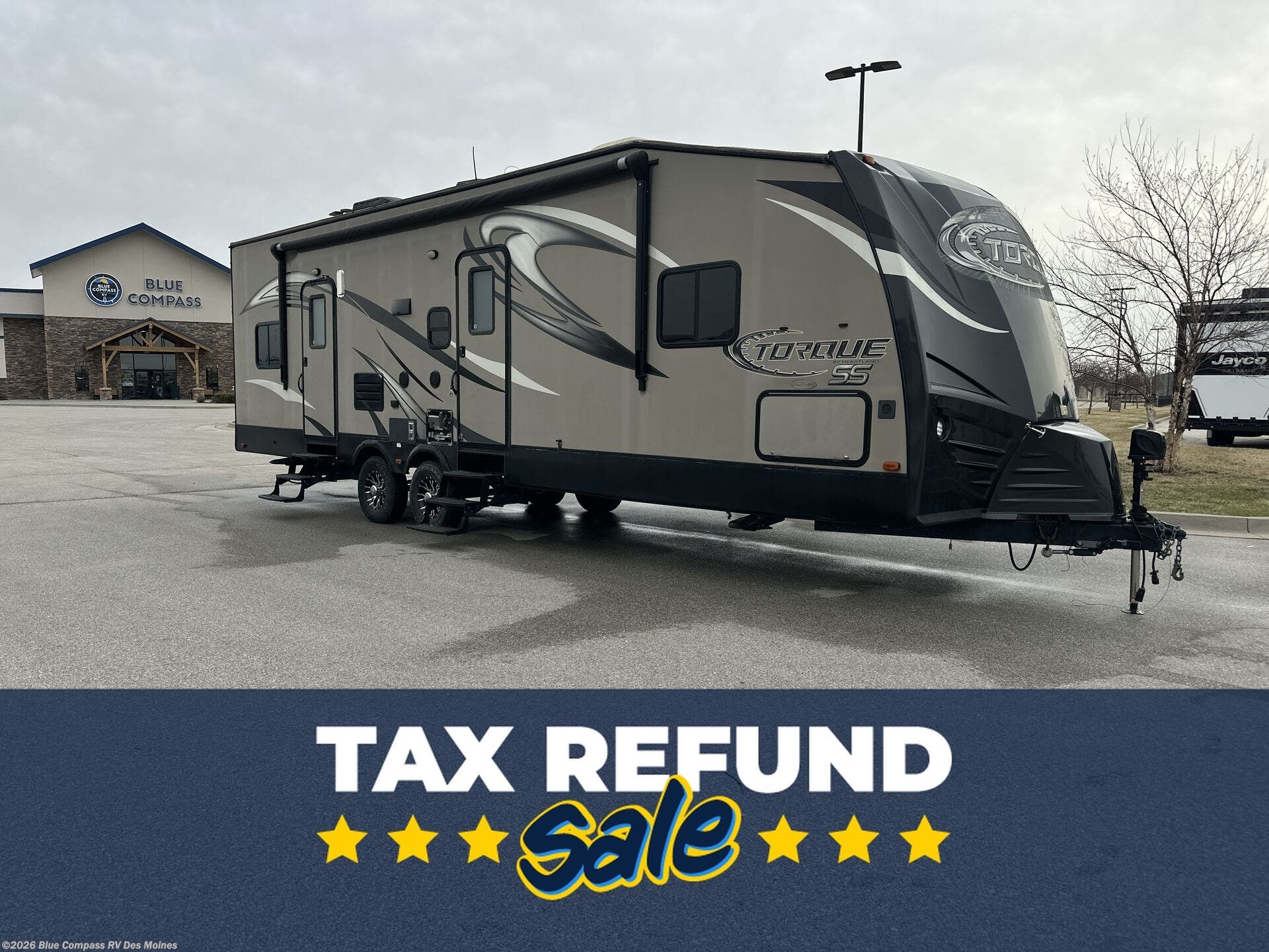 Used 2014 Heartland Torque TQ 290 available in Altoona, Iowa