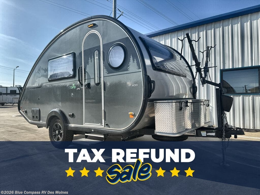 Used 2022 NuCamp TAB 400 Boondock available in Altoona, Iowa