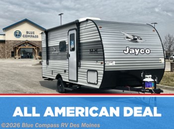 New 2026 Jayco Jay Flight SLX 170BH available in Altoona, Iowa