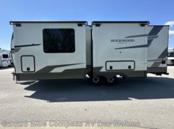New 2026 Forest River Rockwood Signature 8263MBR available in Altoona, Iowa