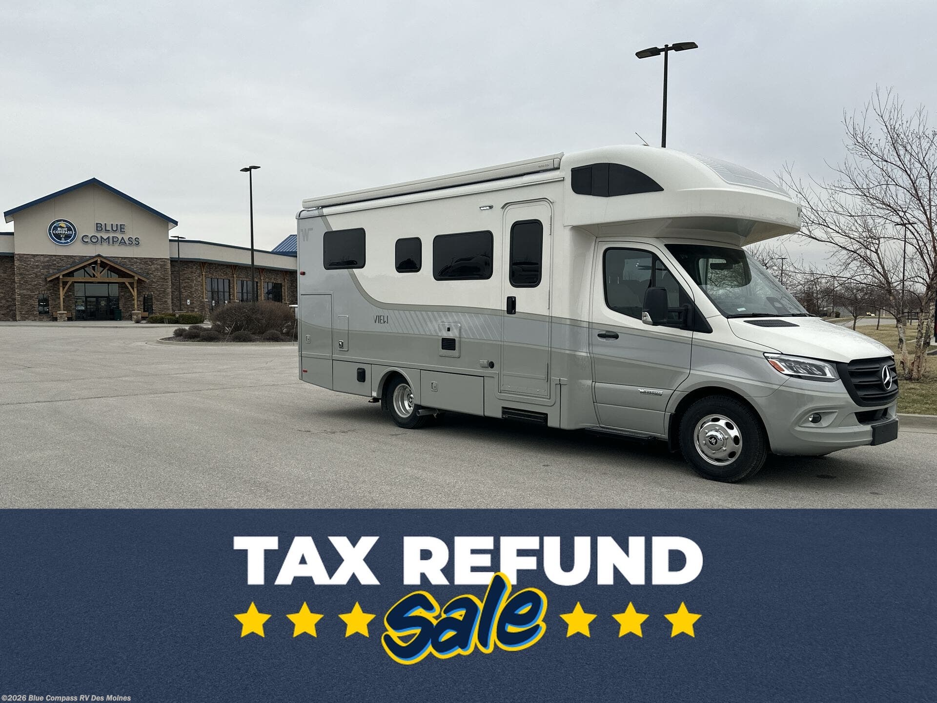 New 2027 Winnebago View 24R available in Altoona, Iowa