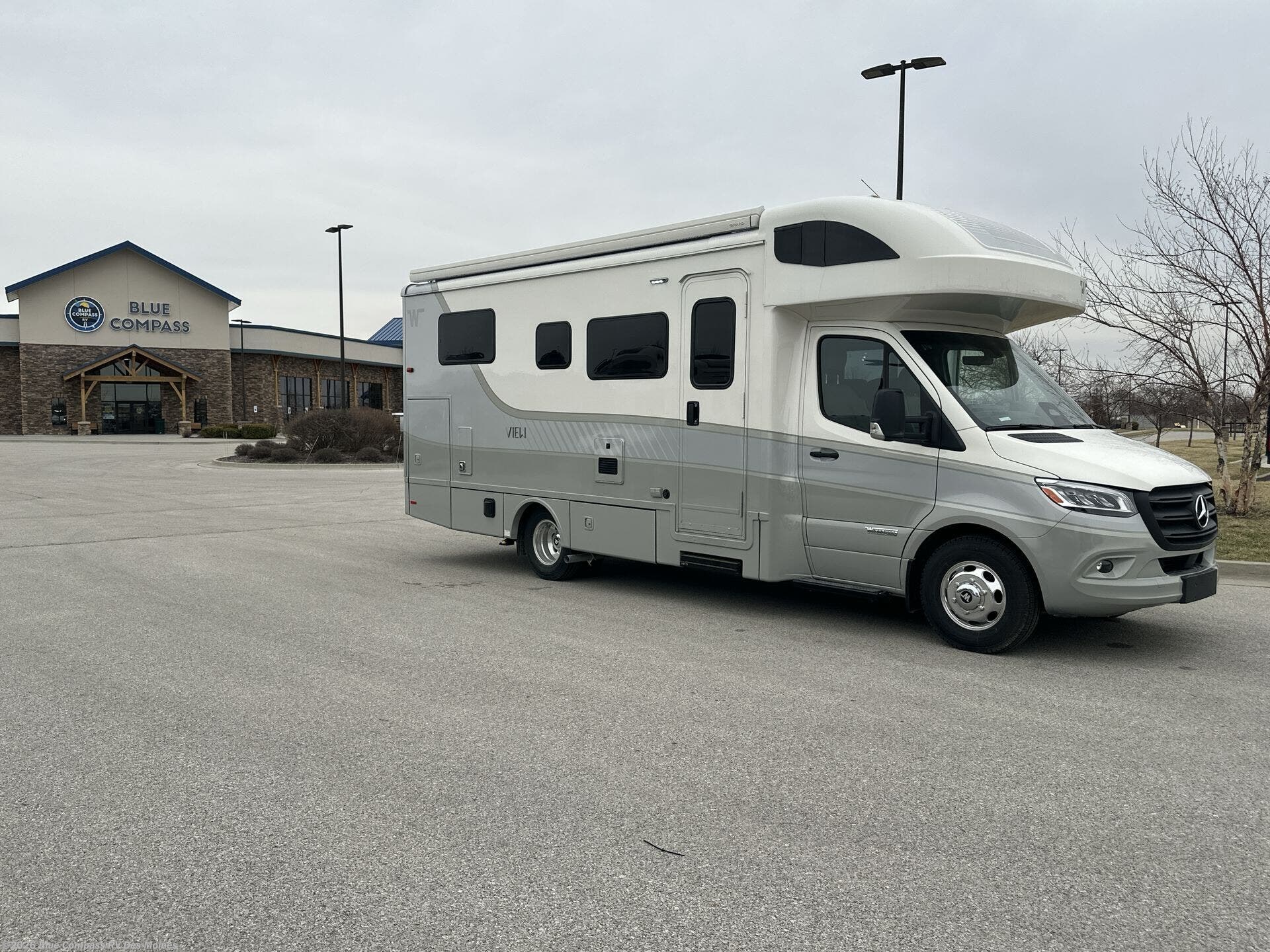 New 2027 Winnebago View 24R available in Altoona, Iowa