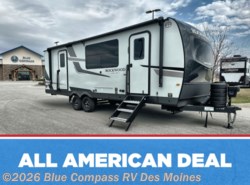 New 2026 Forest River Rockwood Ultra Lite 2619FK available in Altoona, Iowa