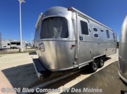 New 2026 Airstream Trade Wind 25FB available in Altoona, Iowa