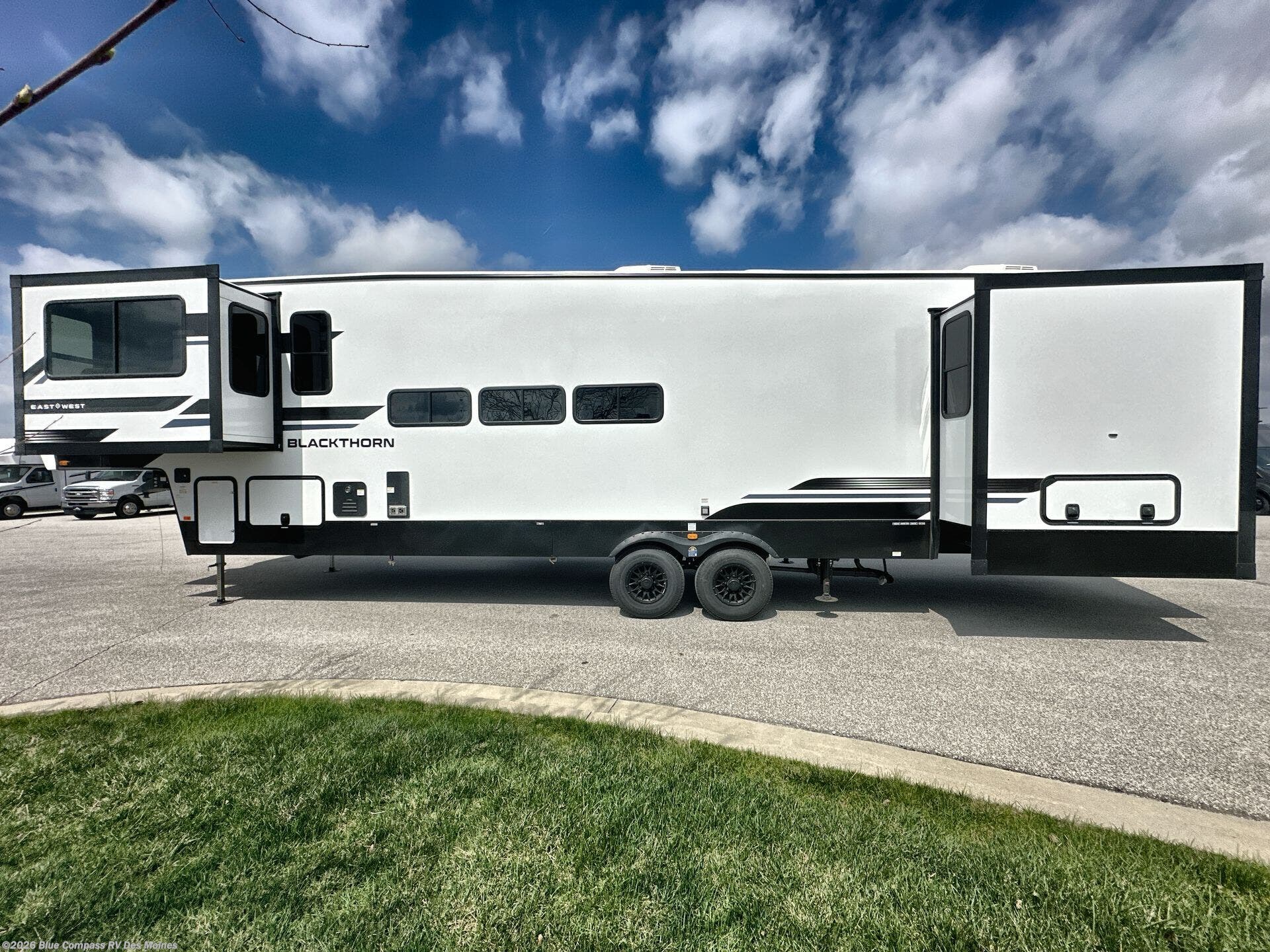 New 2026 East to West Blackthorn 3865FLR available in Altoona, Iowa