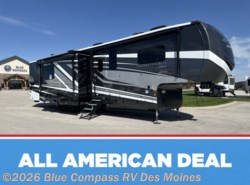 New 2026 Jayco North Point 395DSDB available in Altoona, Iowa