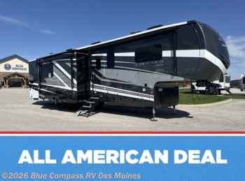 New 2026 Jayco North Point 395DSDB available in Altoona, Iowa