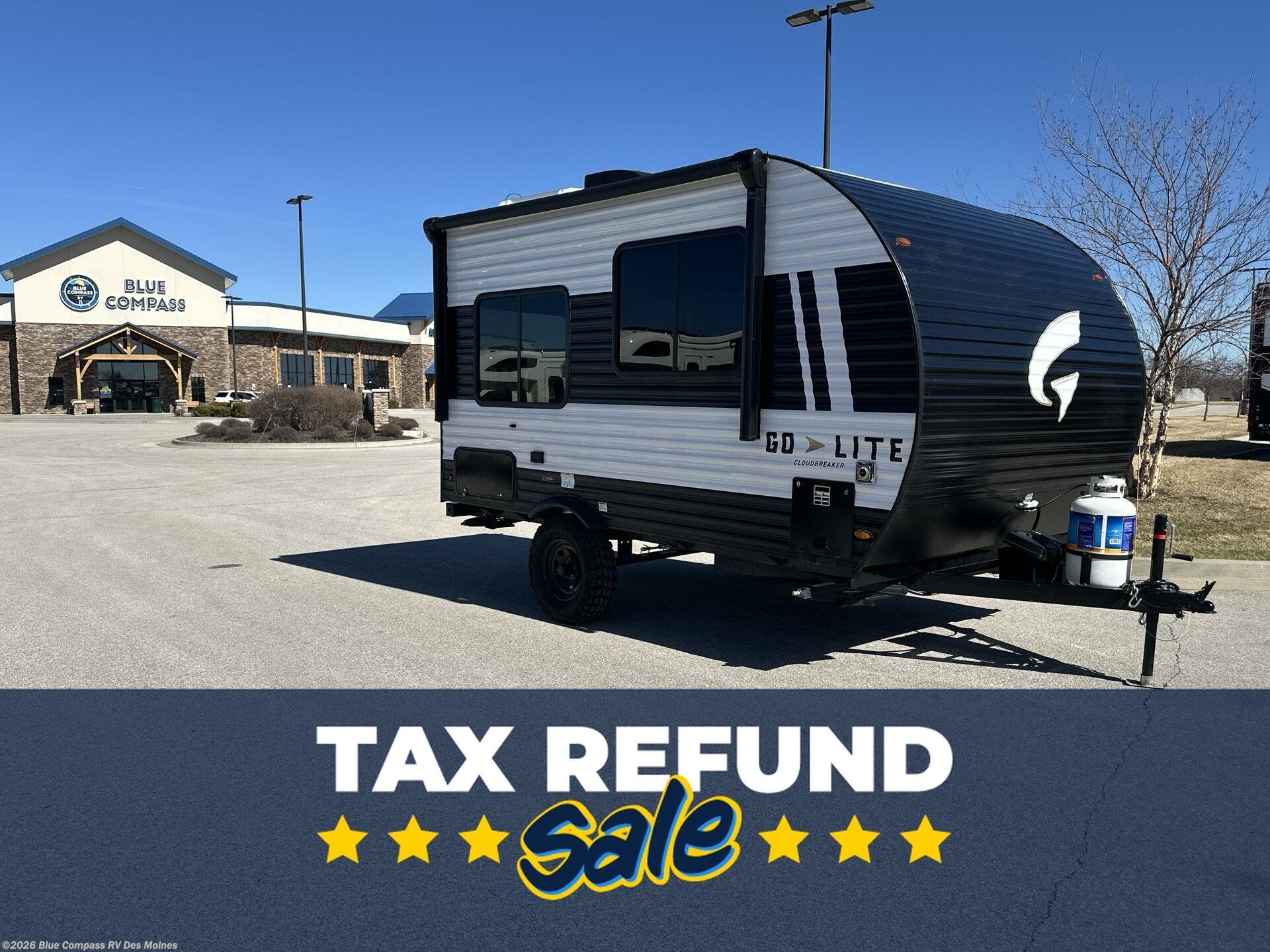 Used 2026 Wayfinder Go Lite Cloudbreaker available in Altoona, Iowa