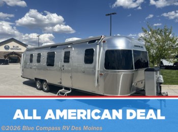 Used 2019 Airstream Classic 33FB available in Altoona, Iowa