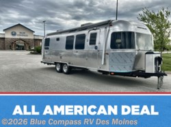 New 2026 Airstream Classic 28RB Twin available in Altoona, Iowa