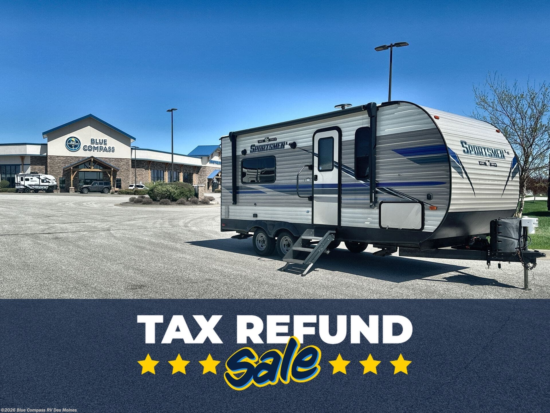 Used 2019 K-Z Sportsmen 190THLE available in Altoona, Iowa