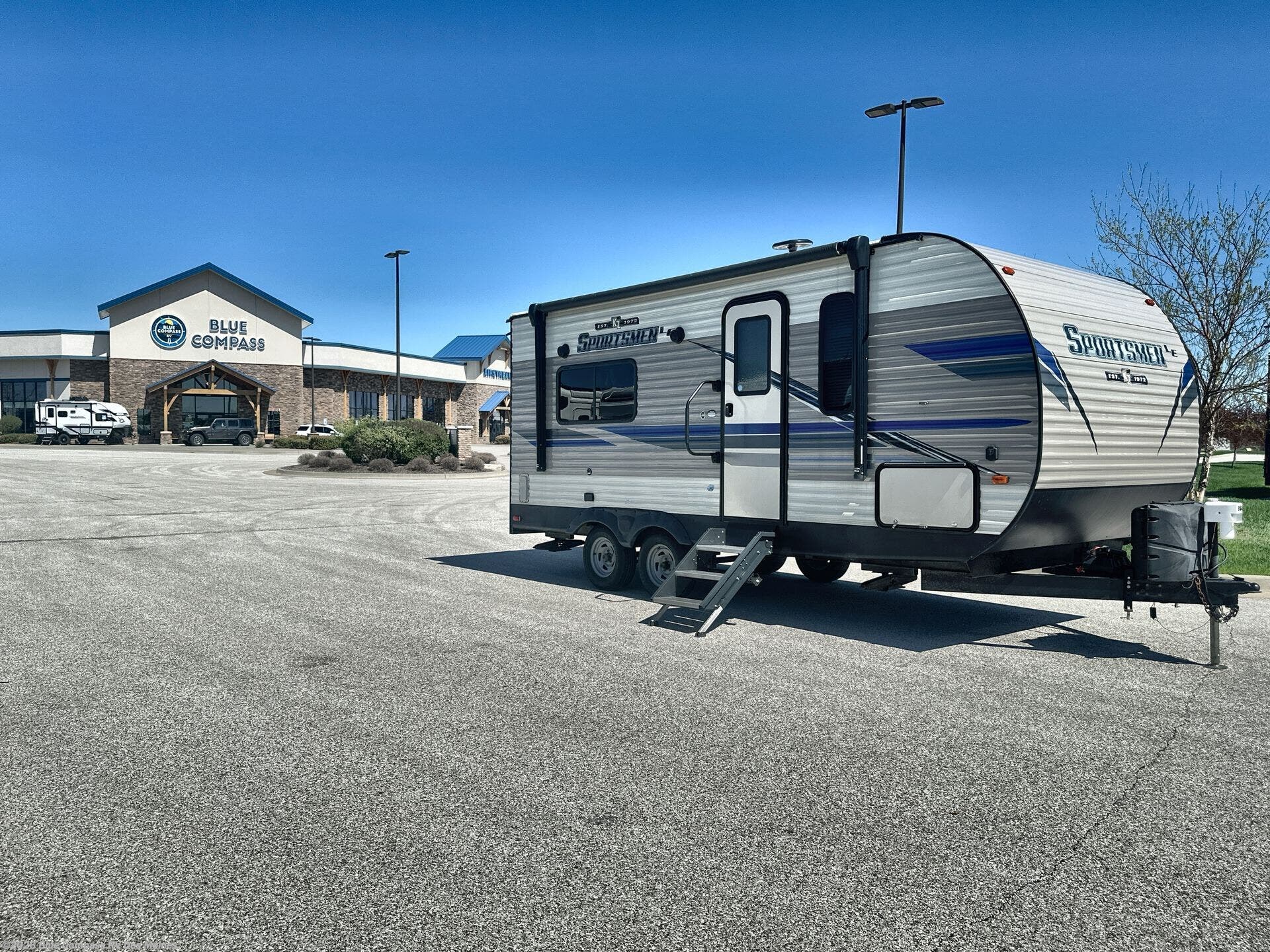 Used 2019 K-Z Sportsmen 190THLE available in Altoona, Iowa