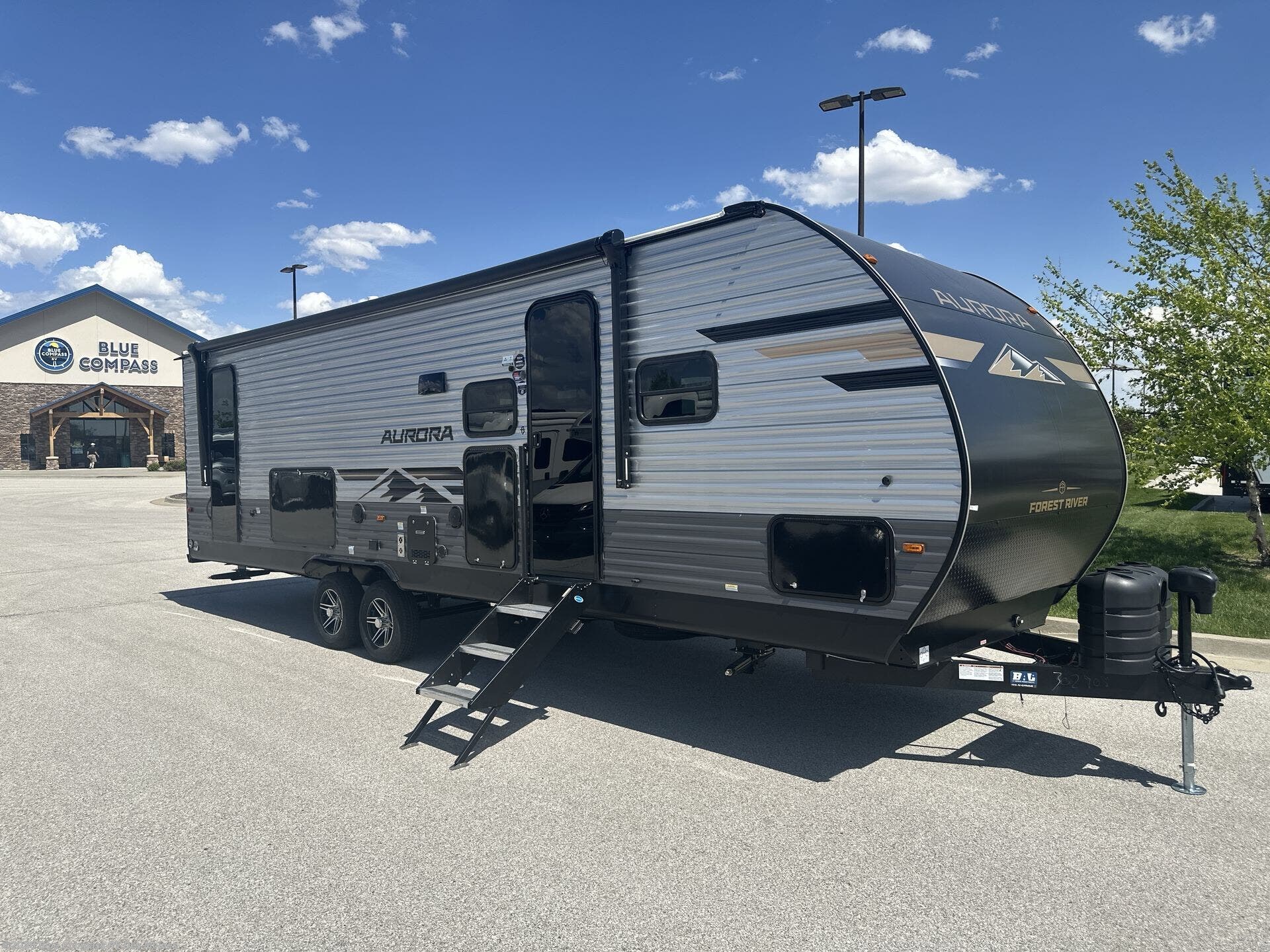New 2026 Forest River Aurora 27DBH available in Altoona, Iowa