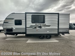 New 2026 Forest River Aurora Light 23BHS available in Altoona, Iowa