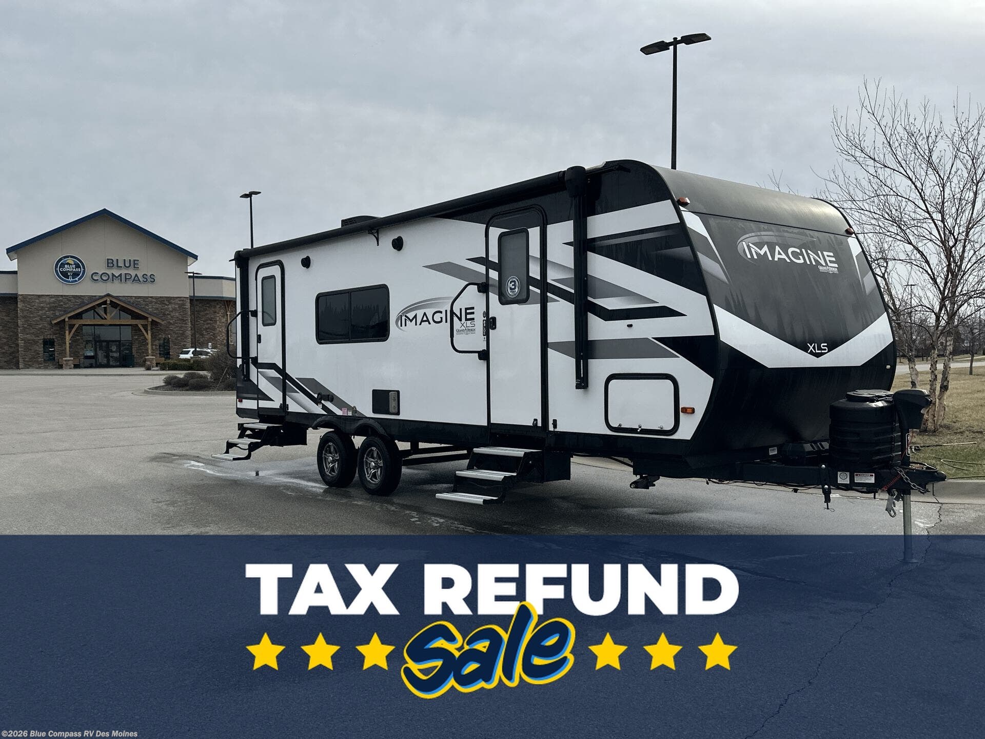 Used 2026 Grand Design Imagine XLS 23LDE available in Altoona, Iowa