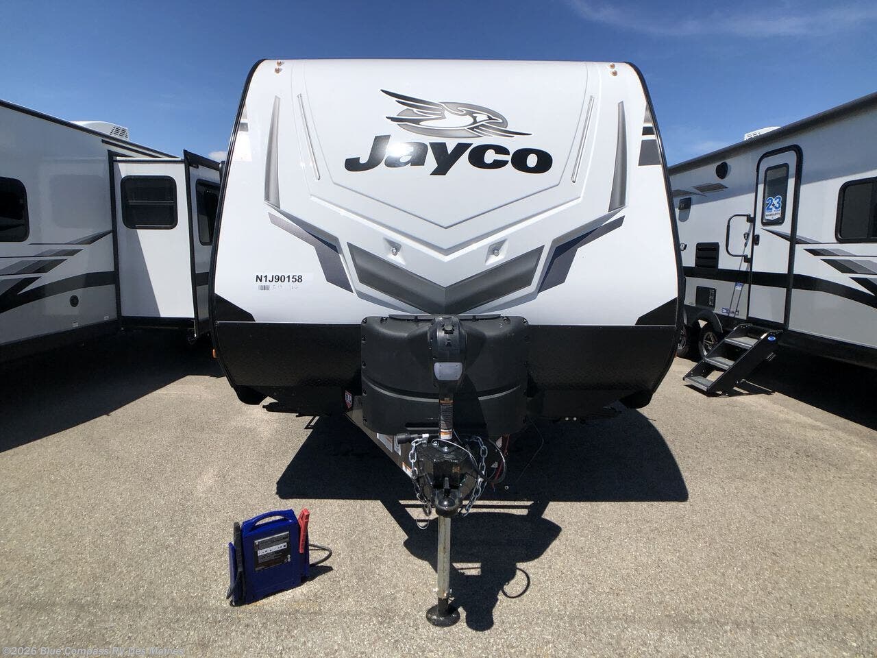 New 2026 Jayco Jay Feather 26RL available in Altoona, Iowa