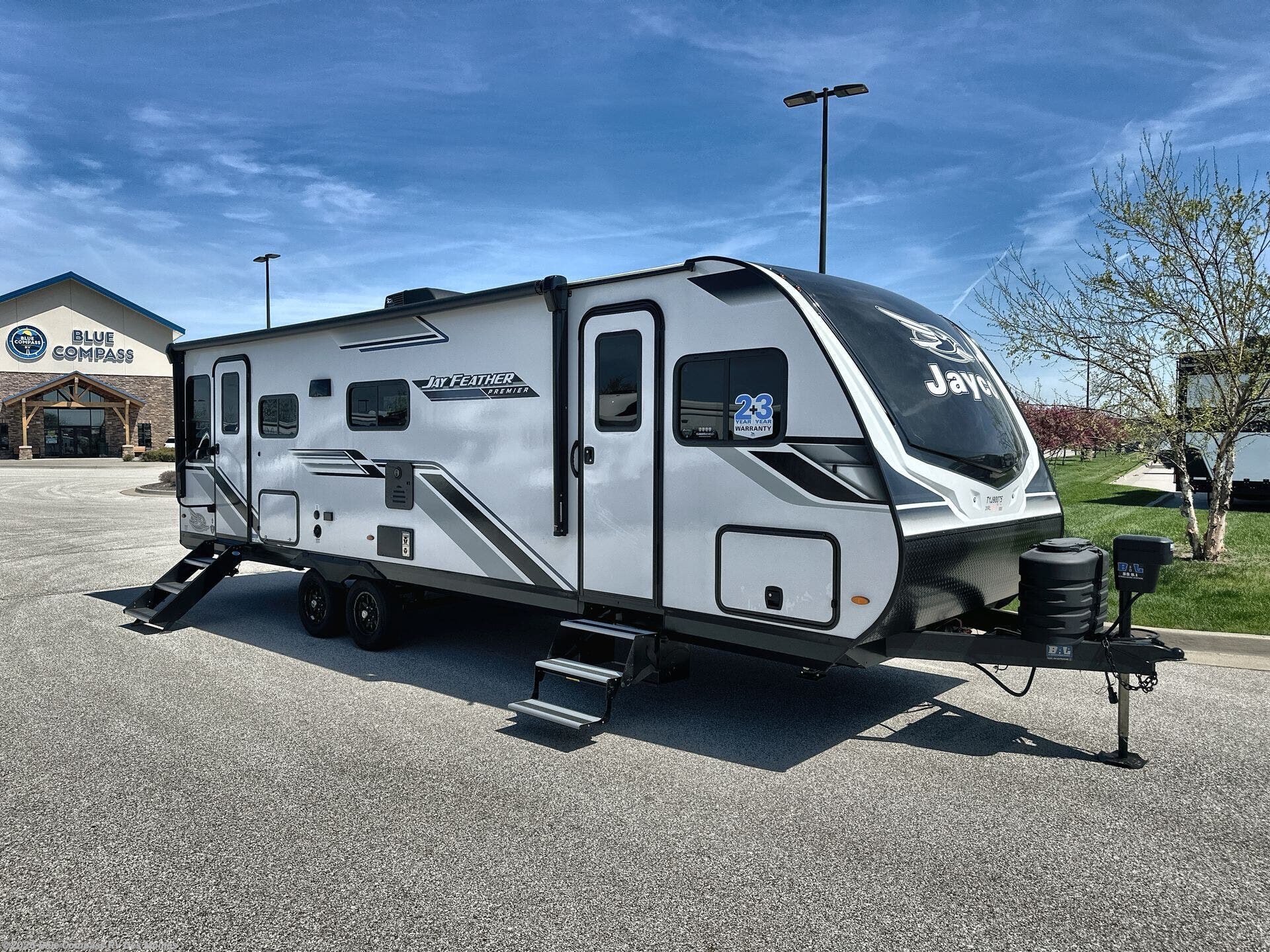 New 2026 Jayco Jay Feather 26RL available in Altoona, Iowa