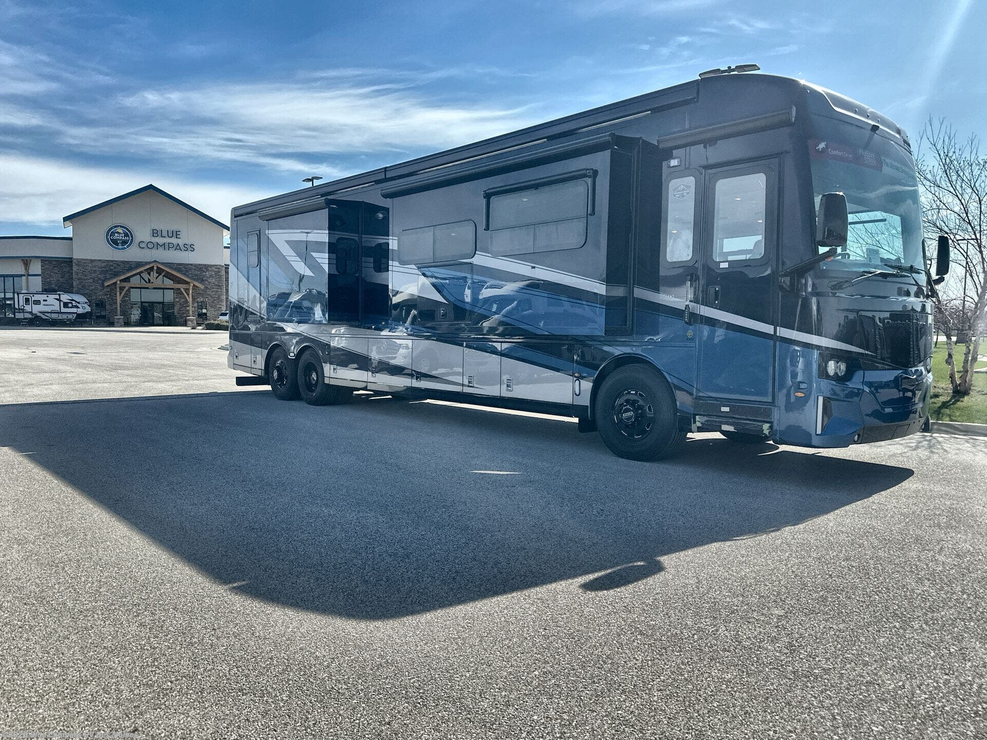 New 2026 Newmar Dutch Star 4369 available in Altoona, Iowa