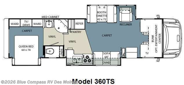Used 2012 Forest River Ridgeview 360TS available in Altoona, Iowa