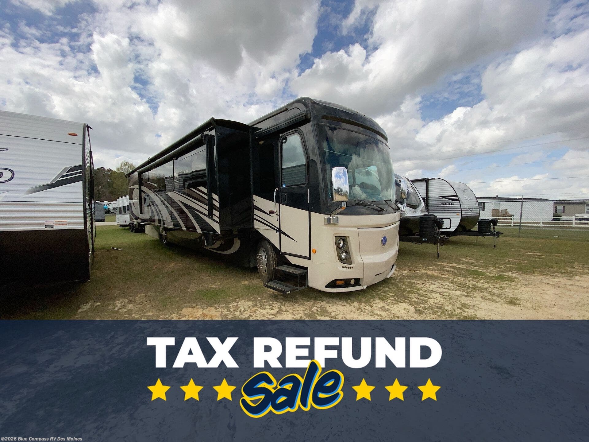Used 2017 Holiday Rambler Endeavor XE 39G available in Altoona, Iowa