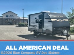 New 2026 Forest River Aurora Light 16BHX available in Altoona, Iowa
