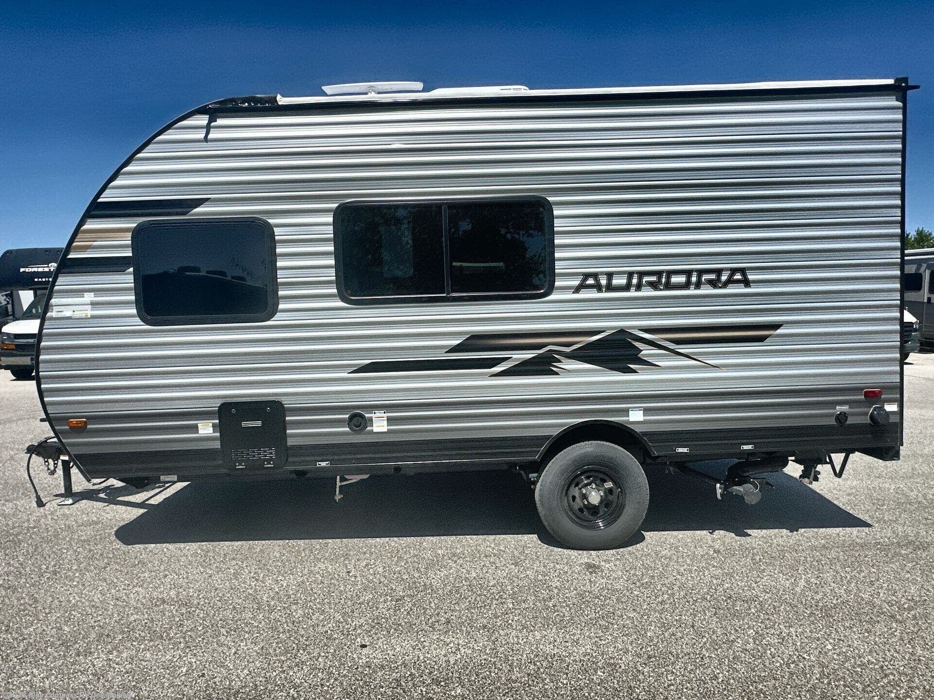 New 2026 Forest River Aurora Light 16BHX available in Altoona, Iowa