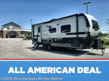 New 2026 Forest River Rockwood Mini Lite 2511S available in Altoona, Iowa