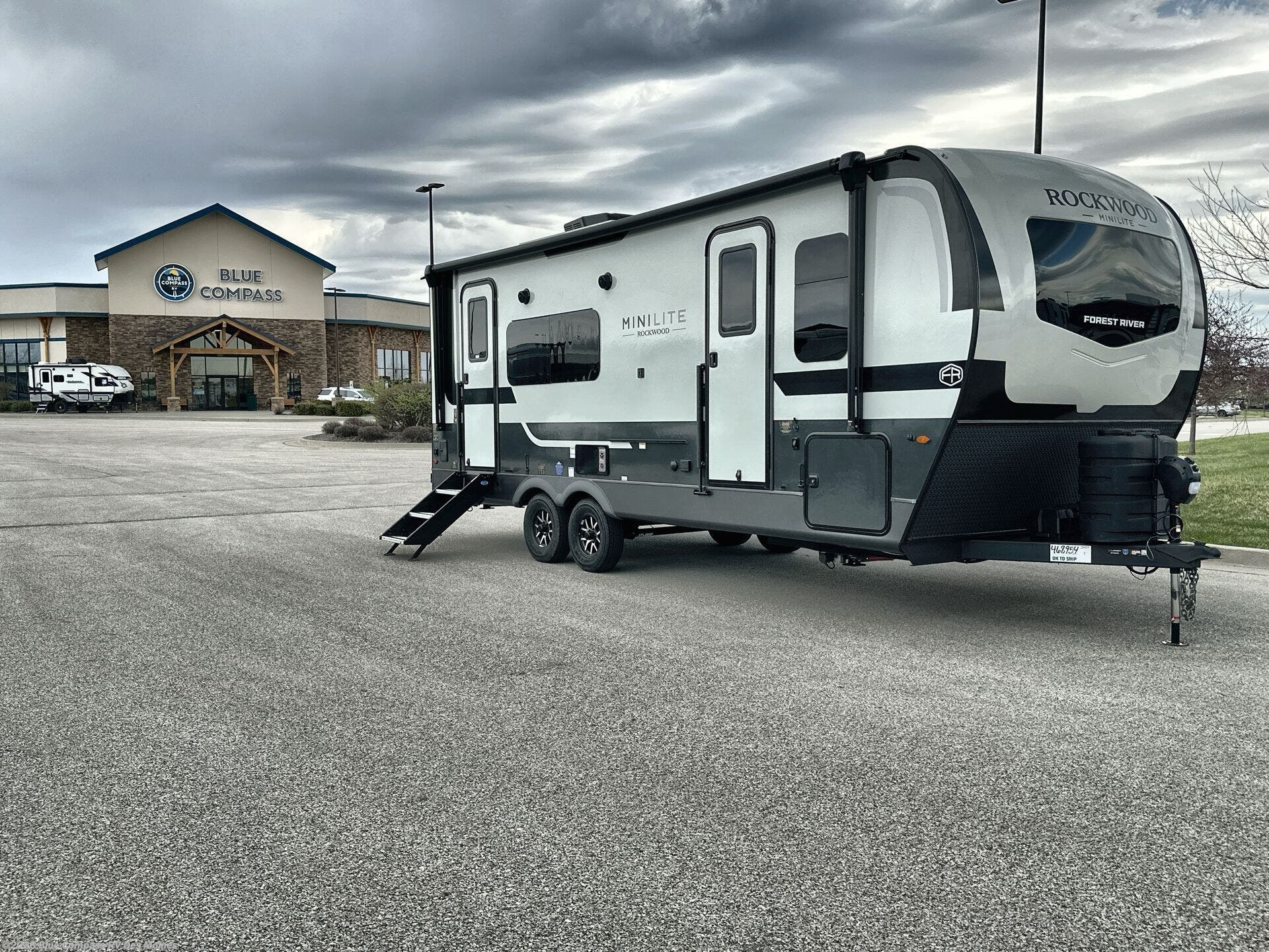 New 2026 Forest River Rockwood Mini Lite 2515S available in Altoona, Iowa
