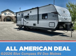 New 2026 Jayco Jay Flight SLX 263BHS available in Altoona, Iowa