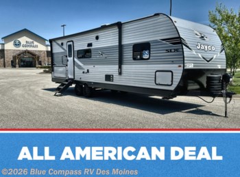 New 2026 Jayco Jay Flight SLX 263BHS available in Altoona, Iowa