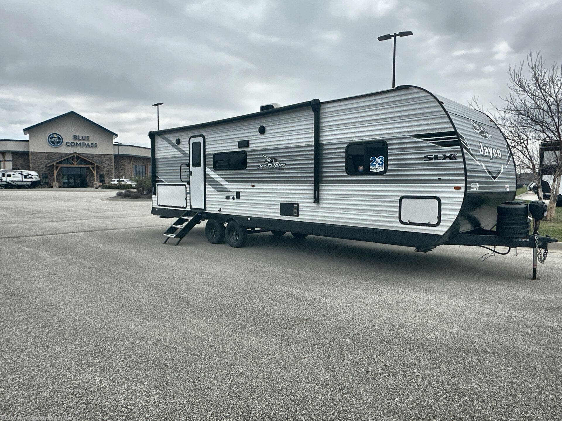 New 2026 Jayco Jay Flight SLX 263BHS available in Altoona, Iowa