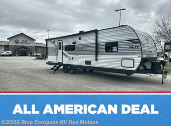 New 2026 Jayco Jay Flight SLX 263BHS available in Altoona, Iowa
