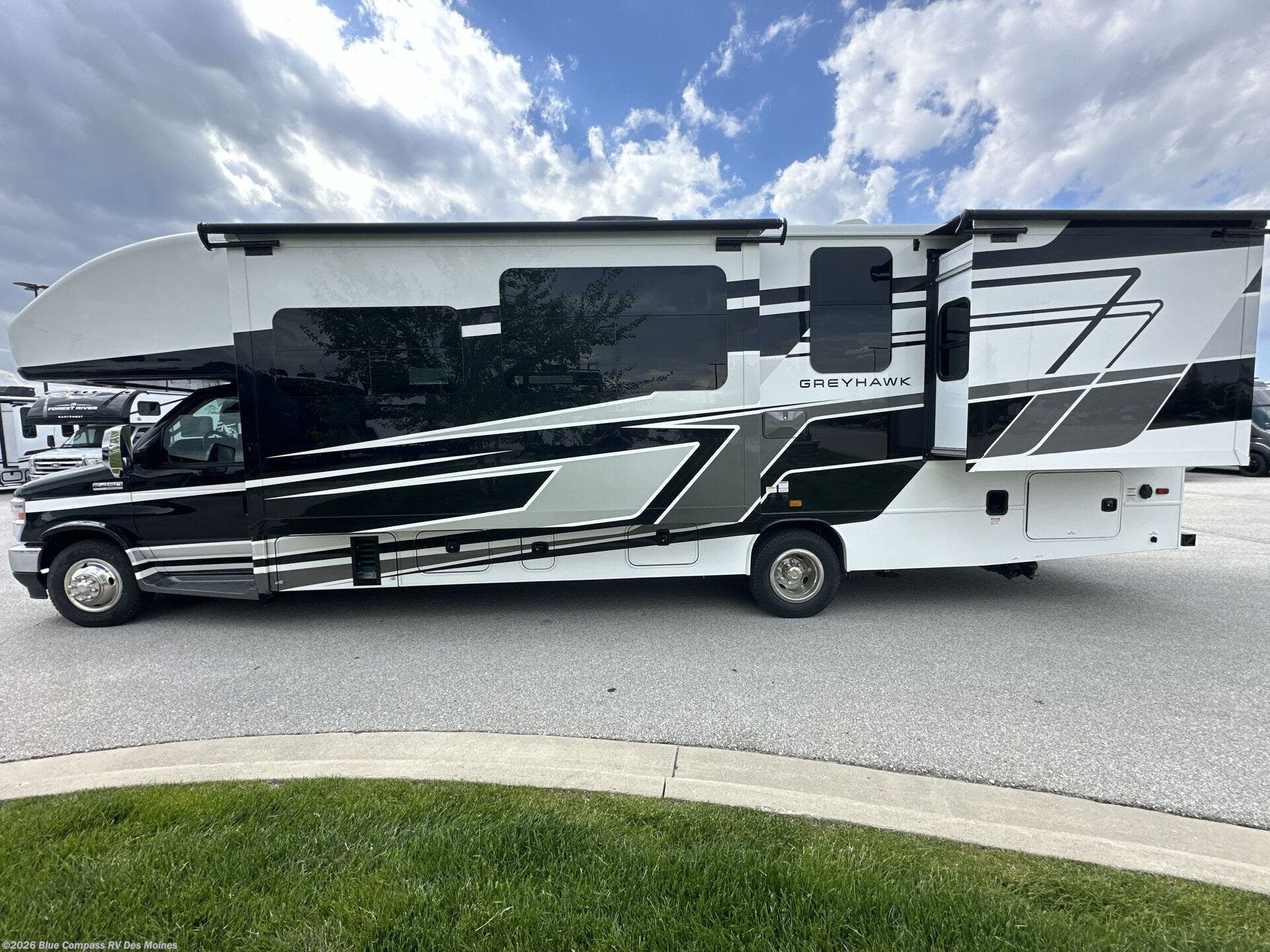 New 2027 Jayco Greyhawk 29MV available in Altoona, Iowa