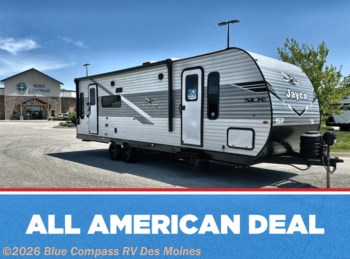 New 2026 Jayco Jay Flight SLX 262RLS available in Altoona, Iowa