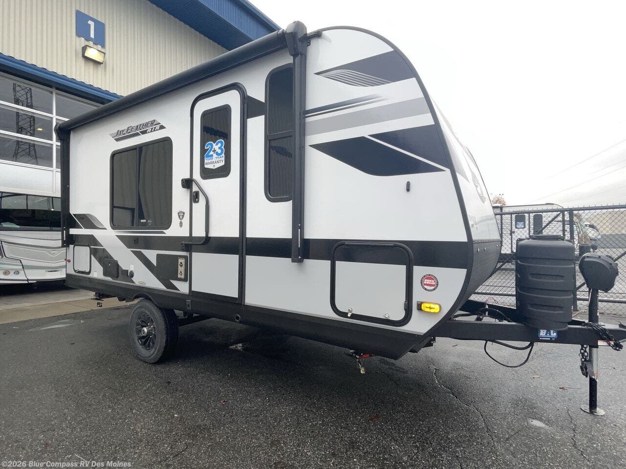 New 2026 Jayco Jay Feather Air 15MRB available in Altoona, Iowa