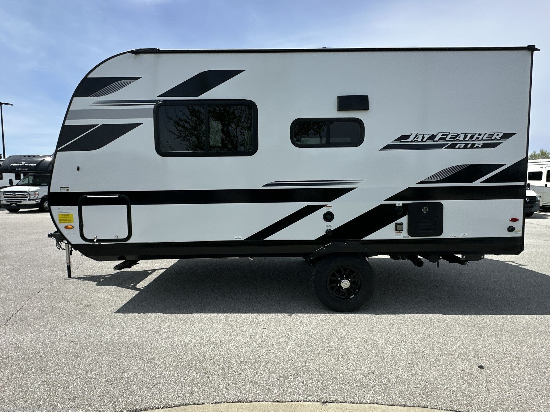 New 2026 Jayco Jay Feather Air 15MRB available in Altoona, Iowa