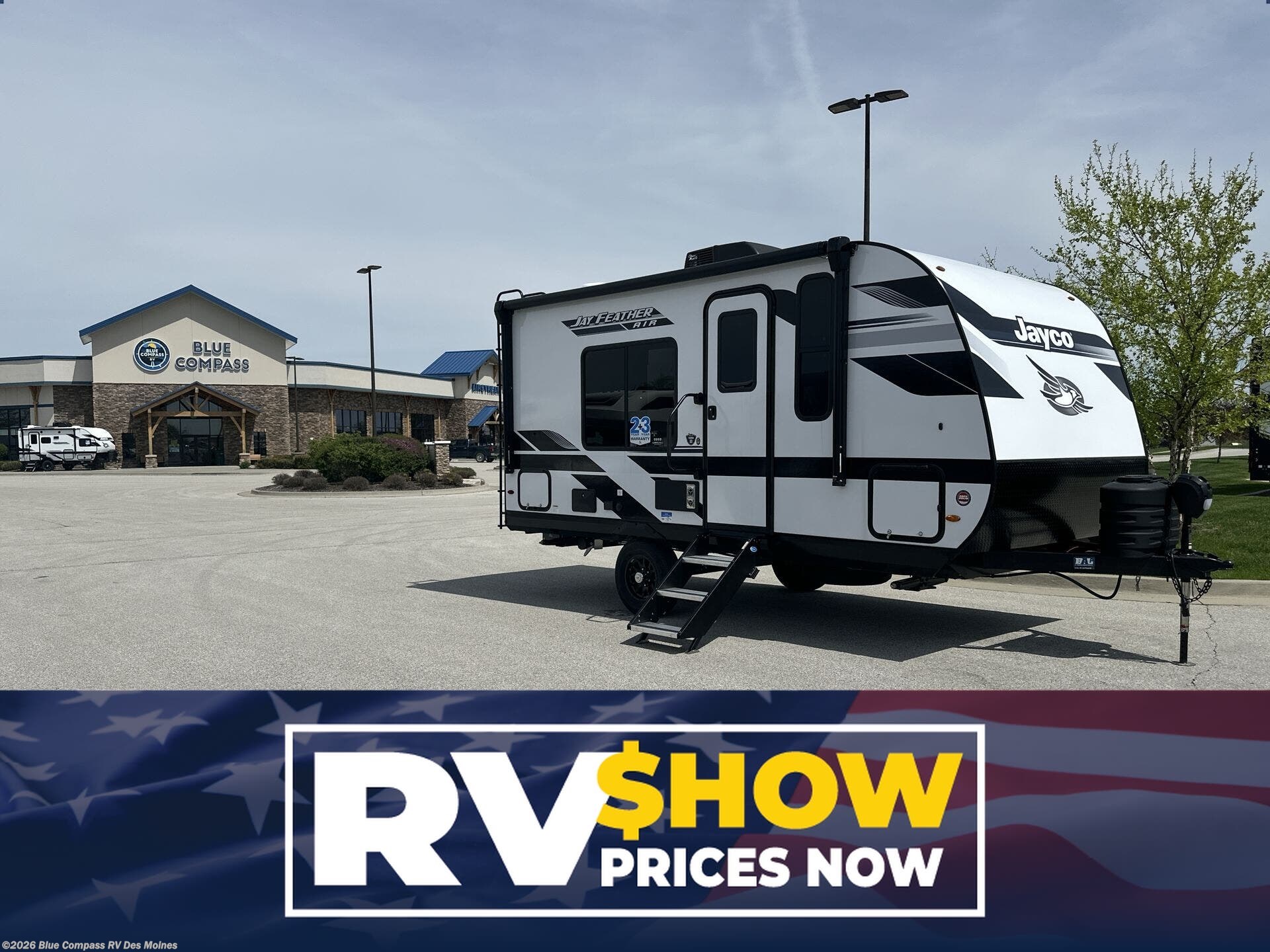 New 2026 Jayco Jay Feather Air 15MRB available in Altoona, Iowa
