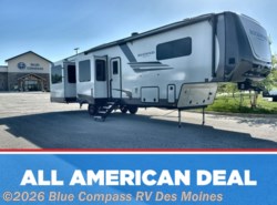 New 2026 Forest River Rockwood Signature 404SRK available in Altoona, Iowa