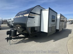 New 2026 Forest River Aurora 34BHTS (2 Queen Beds) available in Altoona, Iowa