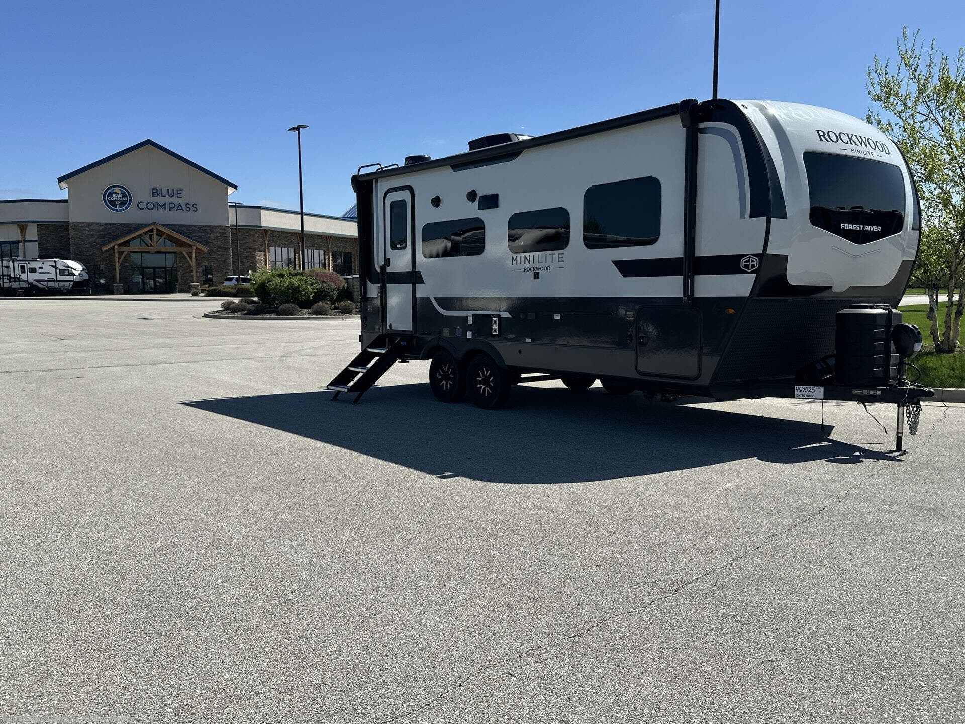 New 2026 Forest River Rockwood Mini Lite 2205S available in Altoona, Iowa