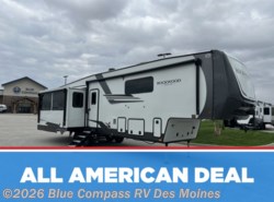 New 2026 Forest River Rockwood Signature 401SFB available in Altoona, Iowa