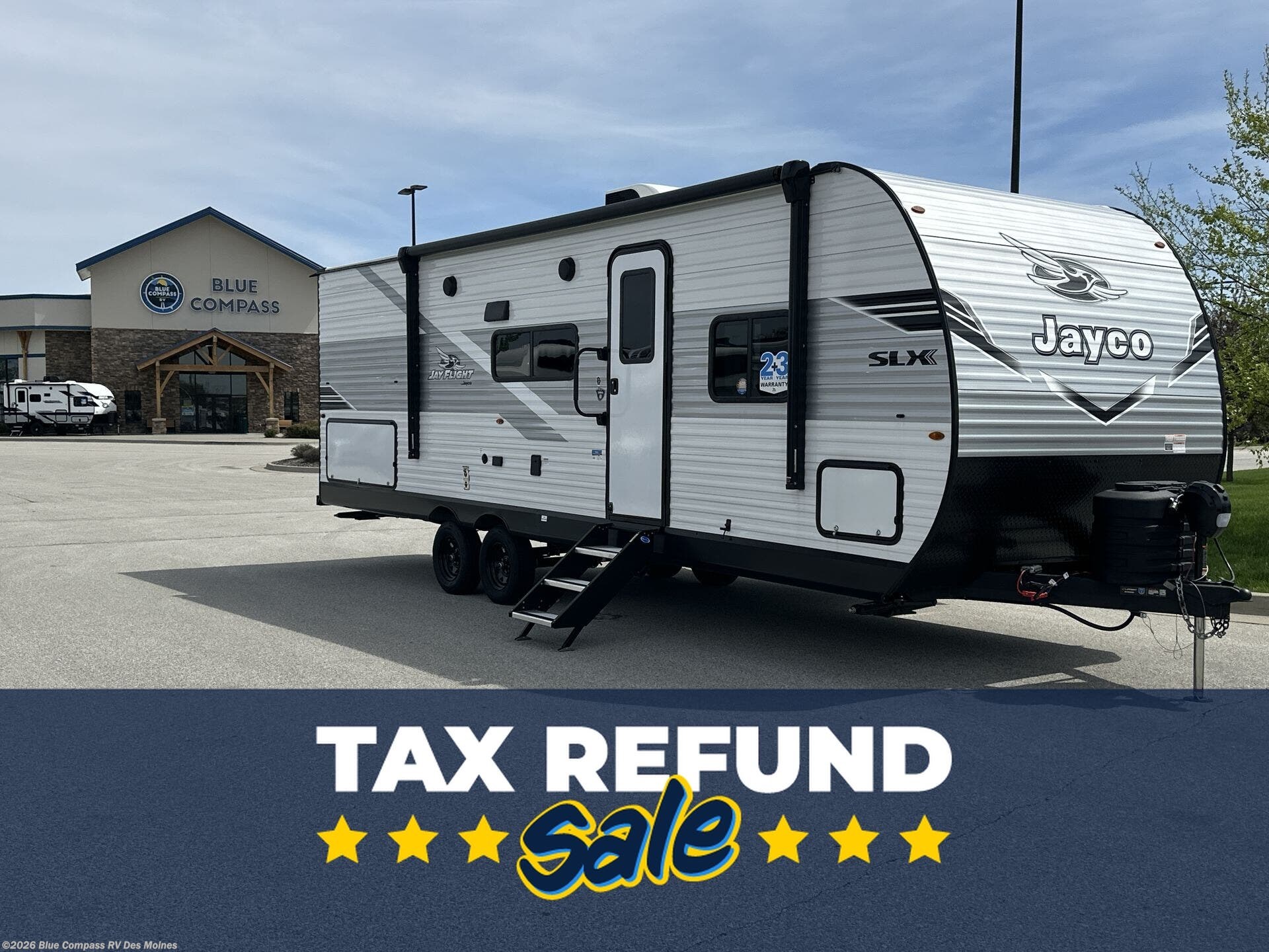 New 2026 Jayco Jay Flight SLX 261BHS available in Altoona, Iowa
